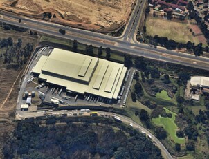 26,765m² Warehouse To Let in Chloorkop