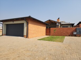 3 Bedroom House For Sale in Six Fountains Residential Estate