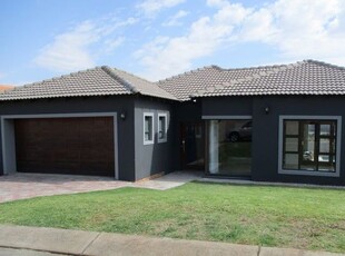 3 Bedroom House To Let in Wildtuin Park
