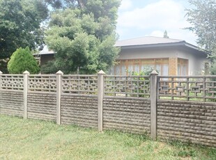 3 Bedroom House to rent in Parys