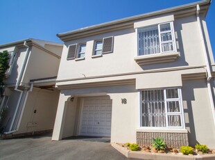 3 Bedroom Townhouse For Sale in Umgeni Park