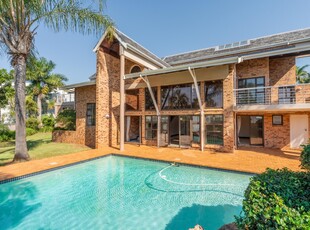 4 Bedroom House For Sale in Umhlanga Ridge
