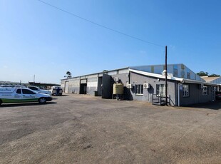 480m2 Mini-factory TO RENT / TO LET in Glen Anil | Swindon Property
