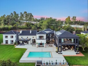 6 Bedroom House For Sale in Mooikloof Equestrian Estate