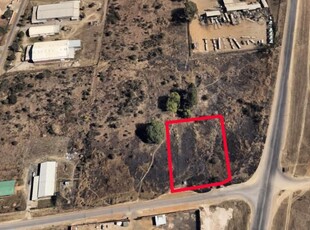 6,051m² Vacant Land For Sale in Klerksoord