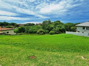 Vacant Land / Plot in Shelly Beach For Sale