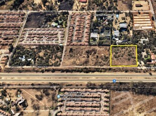 Vacant Land / Plot in Willow Glen For Sale