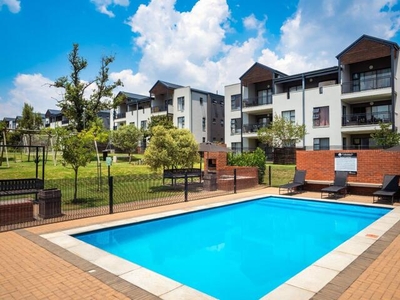 Apartment For Rent In Blue Hills, Midrand
