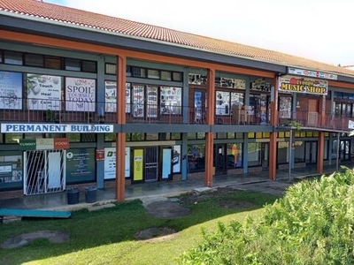 Commercial Property For Rent In Uvongo, Margate