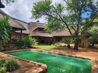 Farm For Sale In Kameelfontein, Pretoria