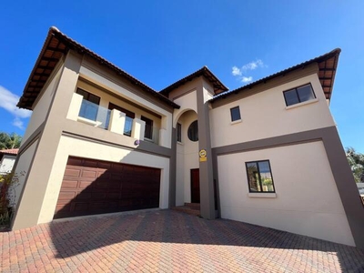 House For Sale In Ben Fleur, Witbank