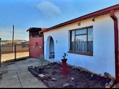 House For Sale In Jabavu, Soweto