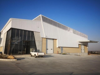 Industrial Property For Rent In Airport Park, Germiston