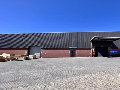 Industrial Property For Rent In Elandsfontein, Germiston