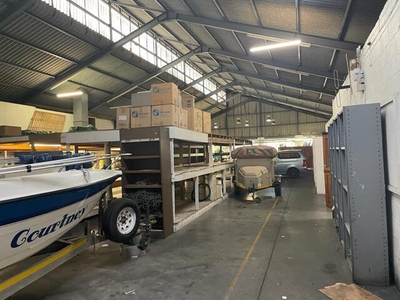 Industrial Property For Rent In Wetton, Cape Town