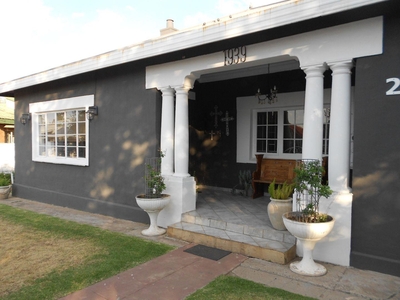 3 Bedroom House for sale in Parys
