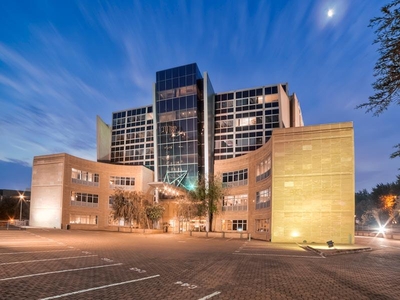 Commercial property to rent in Sandton Central - 165 West Street