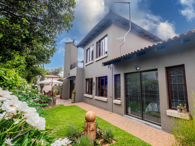 Secure Estate for sale with 4 bedrooms, Rietvalleirand, Pretoria