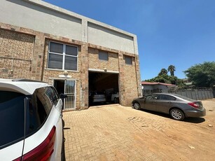 462m² Warehouse For Sale in Rustenburg Central