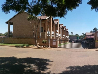1 Bedroom Apartment / flat to rent in Witbank Central