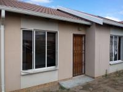 2 Bedroom House to Rent in Cosmo City - Property to rent - M