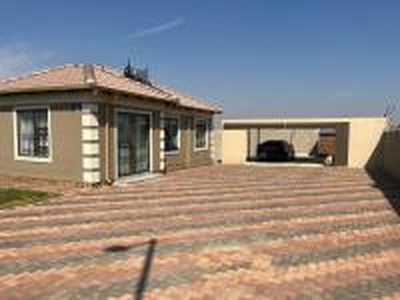 3 Bedroom House for Sale and to Rent For Sale in Azaadville