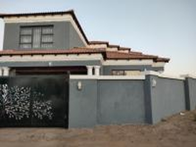 6 Bedroom House to Rent in Polokwane - Property to rent - MR