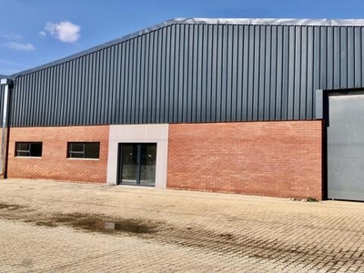 Industrial Property For Rent In Cosmo City, Roodepoort