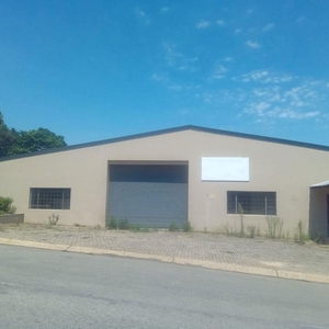 Industrial Property to Rent in Nelspruit Central